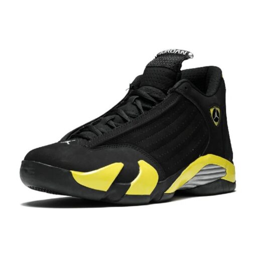 Air Jordan 14 Retro 'Thunder' 487471-070