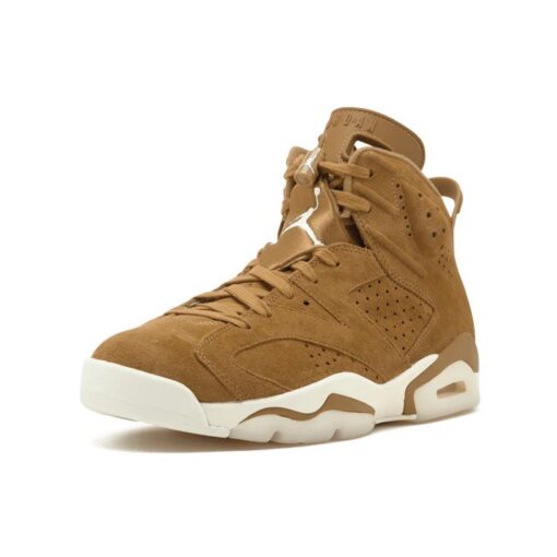 Air Jordan 6 Retro 'Wheat' 384664-705