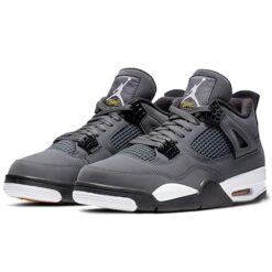 Air Jordan 4 Retro 'Cool Grey' 2019 308497-007