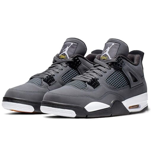Air Jordan 4 Retro 'Cool Grey' 2019 308497-007