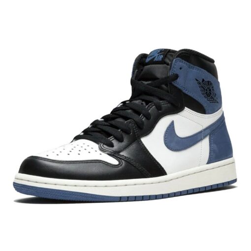 Air Jordan 1 Retro High OG 'Blue Moon' 555088-115