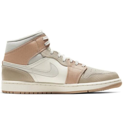 Air Jordan 1 Mid 'Milan' CV3044-100