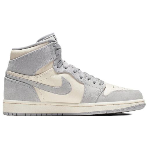 (WMNS) Air Jordan 1 High Premium 'Atmosphere Grey' AH7389-101