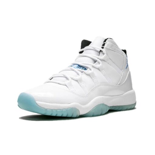 (GS) Air Jordan 11 'Legend Blue' 378038-117