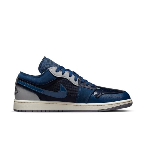 Air Jordan 1 Low SE Craft 'Inside Out - Obsidian' DR8867-400