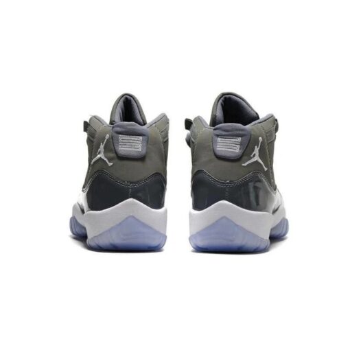 Air Jordan 11 Retro 'Cool Grey' 2010 378037-001