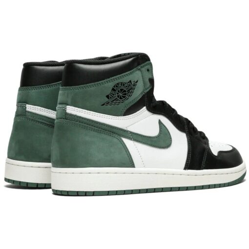 Air Jordan 1 Retro High OG 'Clay Green' 555088-135