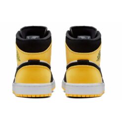 Air Jordan 1 Mid SE 'Yellow Toe' 852542-071