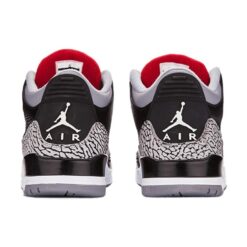 Air Jordan 3 Retro 'Cement' 2011 136064-010