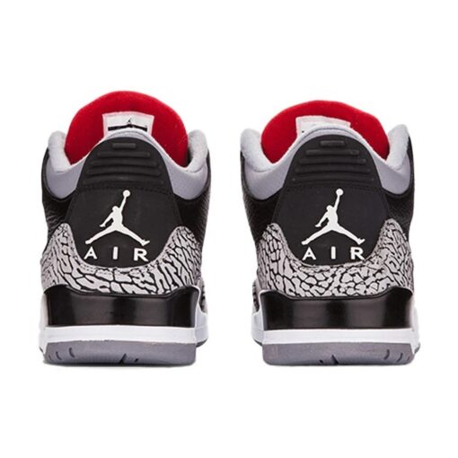Air Jordan 3 Retro 'Cement' 2011 136064-010
