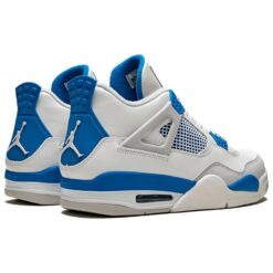 Air Jordan 4 Retro 'Military Blue' 2012 308497-105