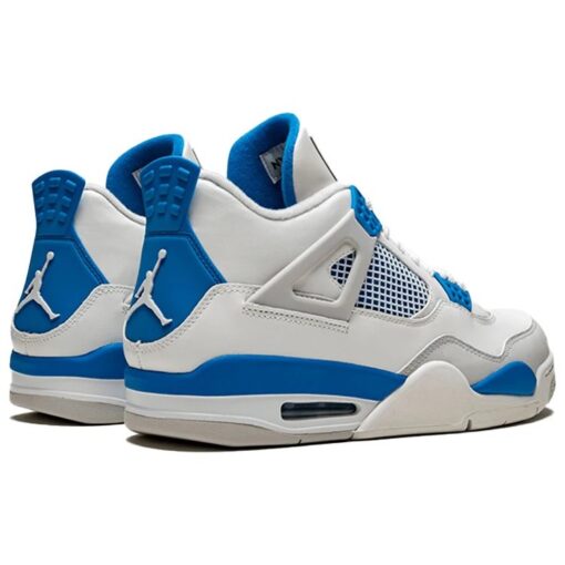 Air Jordan 4 Retro 'Military Blue' 2012 308497-105