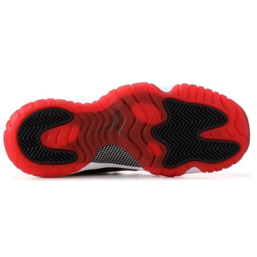 (GS) Air Jordan 11 Retro 'Bred' 2012 378038-010