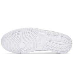 Air Jordan 1 Retro Low 'Triple White' 553558-111