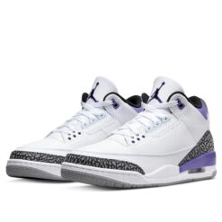 Air Jordan 3 Retro 'Dark Iris' CT8532-105