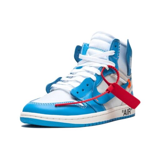 Air Jordan 1 x Off-White Retro High OG 'UNC' AQ0818-148