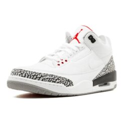 Air Jordan 3 Retro JTH NRG 'White Cement' AV6683-160