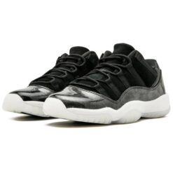 Air Jordan 11 Retro Low 'Barons' 528895-010