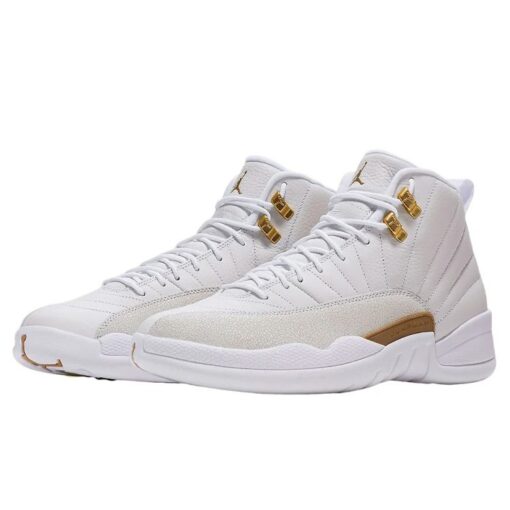 Air Jordan 12 Retro x OVO 'White' 873864-102