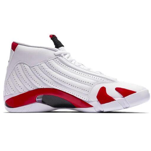 Air Jordan 14 Retro 'Candy Cane' 2019 487471-100