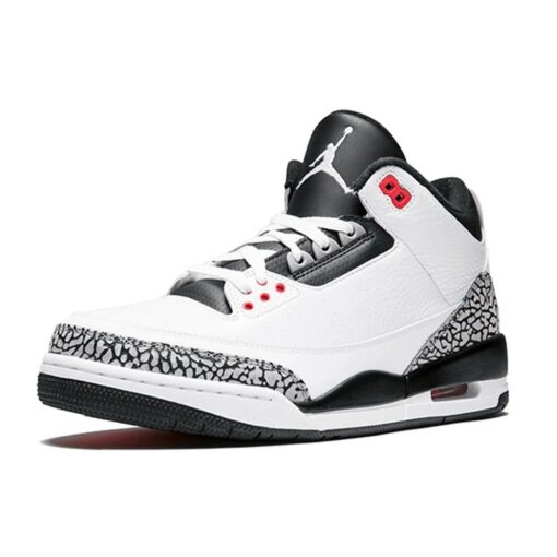 Air Jordan 3 Retro 'Infrared 23' 136064-123