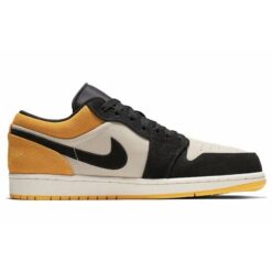 Air Jordan 1 Low 'University Gold' 553558-127
