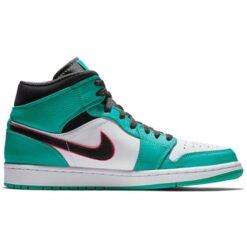Air Jordan 1 Mid SE 'South Beach Turbo Green' 852542-306