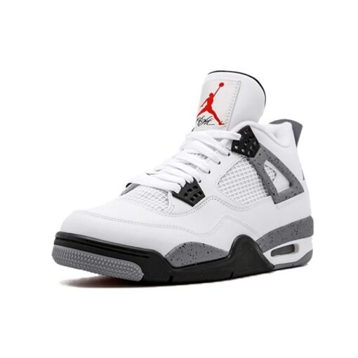 Air Jordan 4 Retro 'Cement' 2012 308497-103