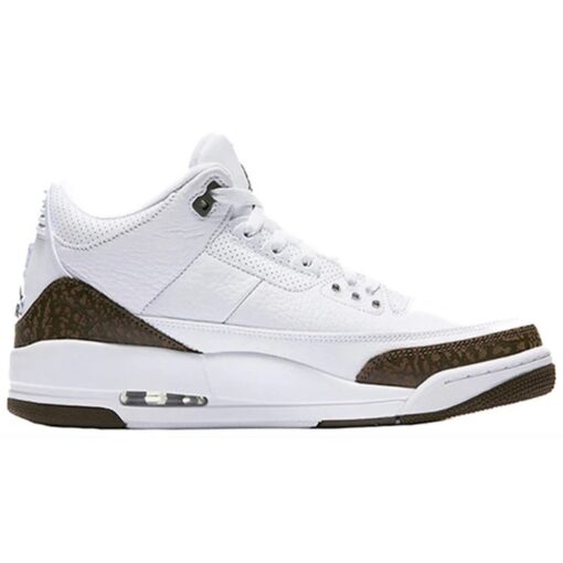Air Jordan 3 Retro 'Mocha' 2018 136064-122
