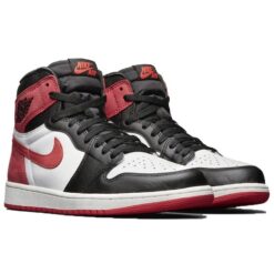 Air Jordan 1 Retro High OG 'Track Red' 555088-112