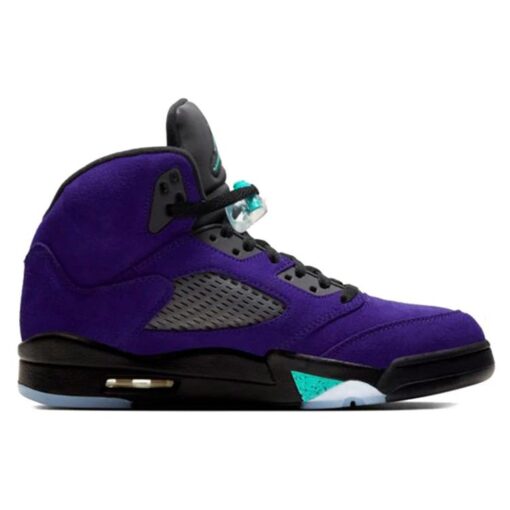 Air Jordan 5 Retro 'Alternate Grape' 136027-500