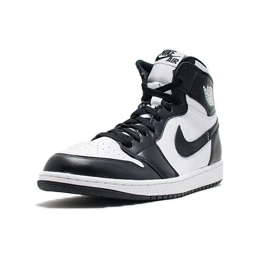 Air Jordan 1 Retro High OG 'Black White' 555088-010