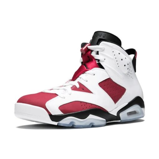 Air Jordan 6 Retro 'Carmine' 2014 384664-160