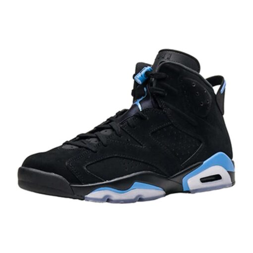 Air Jordan 6 Retro 'UNC' 384664-006