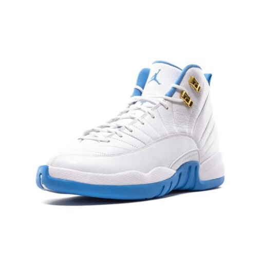 (GS) Air Jordan 12 Retro 'University Blue' 510815-127