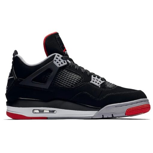 Air Jordan 4 Retro OG 'Bred' 2019 308497-060