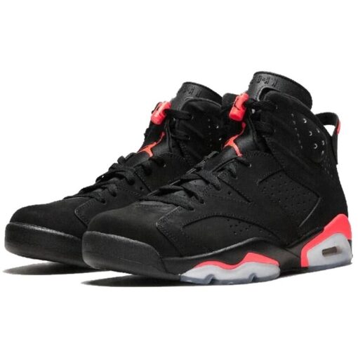Air Jordan 6 Retro 'Infrared' 2014 384664-023