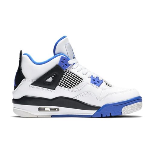 (GS) Air Jordan 4 Retro 'Motorsports' 408452-117