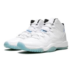 (GS) Air Jordan 11 'Legend Blue' 378038-117