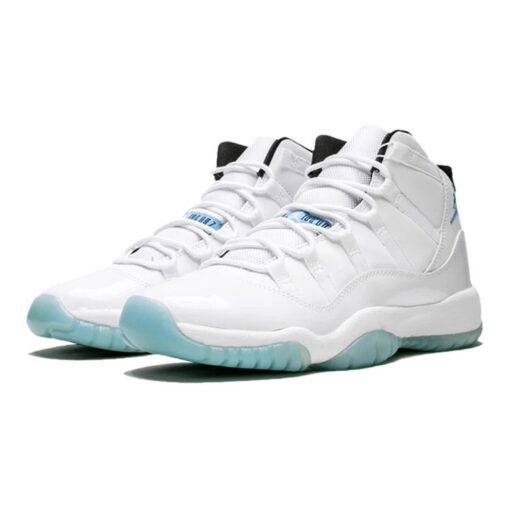 (GS) Air Jordan 11 'Legend Blue' 378038-117