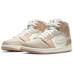 Air Jordan 1 Mid 'Milan' CV3044-100