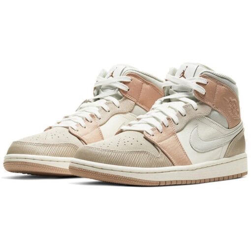 Air Jordan 1 Mid 'Milan' CV3044-100