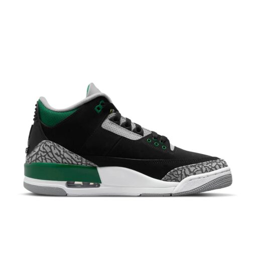 Air Jordan 3 Retro 'Pine Green' CT8532-030