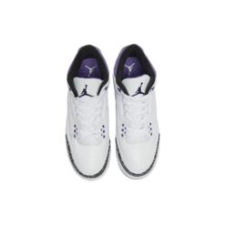 Air Jordan 3 Retro 'Dark Iris' CT8532-105