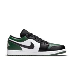 Air Jordan 1 Low 'Green Toe' 553558-371
