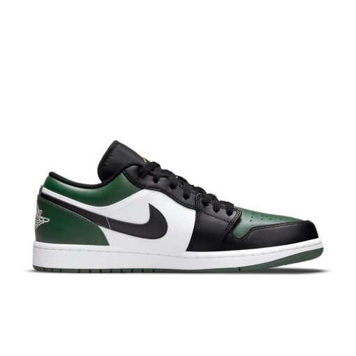 Air Jordan 1 Low 'Green Toe' 553558-371