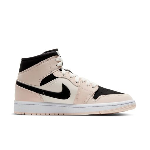 (WMNS) Air Jordan 1 Mid 'Barely Orange' BQ6472-800