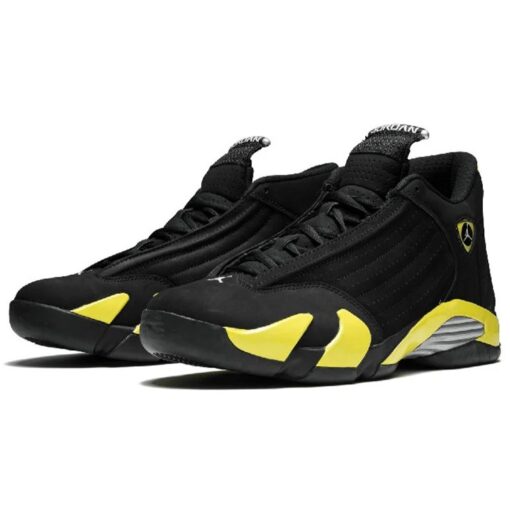Air Jordan 14 Retro 'Thunder' 487471-070