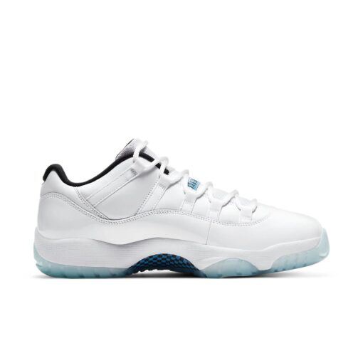 Air Jordan 11 Retro Low 'Legend Blue' AV2187-117