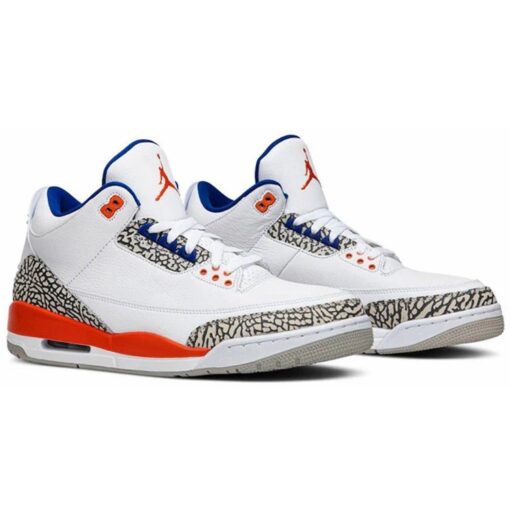 Air Jordan 3 Retro 'Knicks' 136064-148